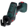 Сабельная пила Metabo SSE 18 LTX Compact