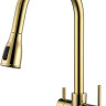 Смеситель Paulmark Lange La214212-G (золото)