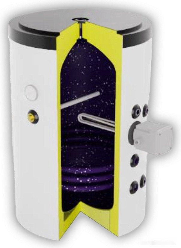 Водонагреватель S-tank P easy 100