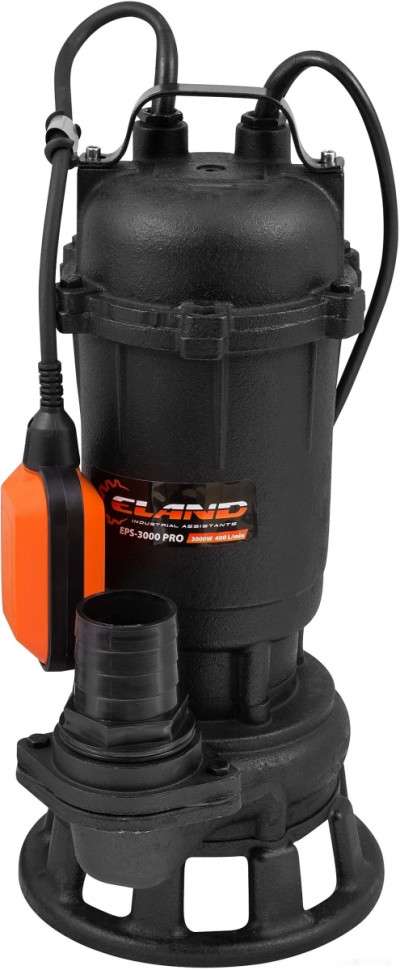 Фекальный насос Eland EPS-3000 PRO