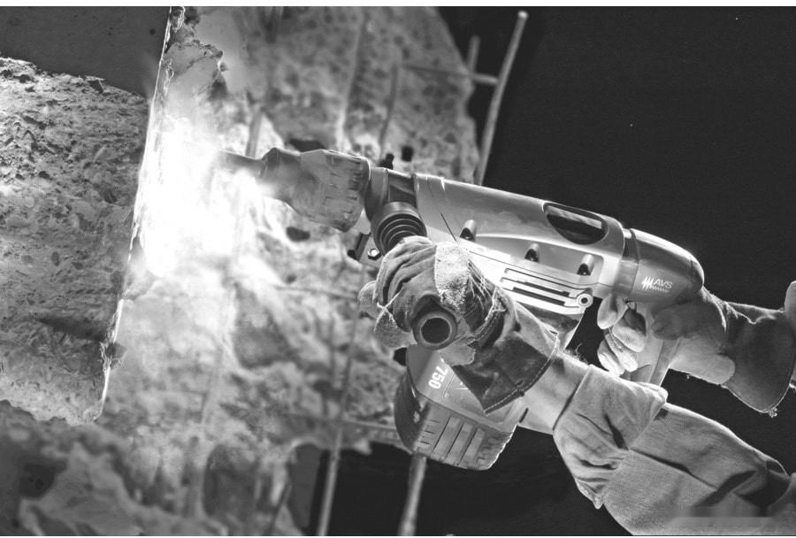 Перфоратор Milwaukee Kango 750 S 4933398600