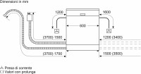 Посудомоечная машина Siemens iQ300 SN63HX06CE