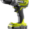 Дрель-шуруповерт Ryobi R18DD3-220S