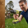 Дрель-шуруповерт Ryobi R18DD3-220S