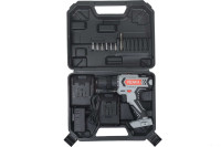 Дрель-шуруповерт Ресанта ДА-50Л2-18А (с 2-мя АКБ, кейс)