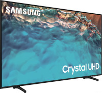 Телевизор Samsung Crystal BU8000 UE75BU8000UCCE