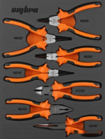 Набор пассатижей Ombra OMT7STE (7 предметов)