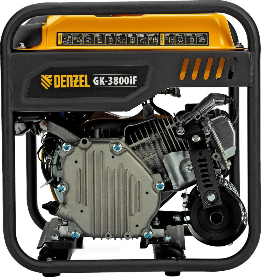 Генератор Denzel GK-3800iF