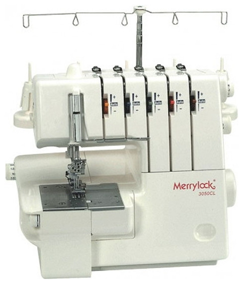 Коверлок Merrylock 011 / 3050CL