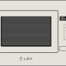 Микроволновая печь LEX BIMO 20.01 IV Light