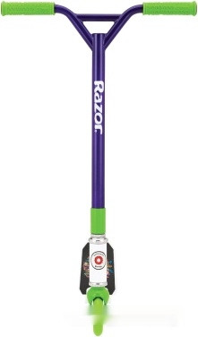 Самокат Razor Beast V3 (белый/фиолетовый)