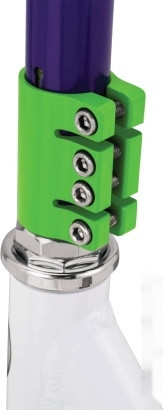 Самокат Razor Beast V3 (белый/фиолетовый)