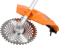 Бензиновый триммер Daewoo Power DABC 520