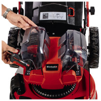 Аккумуляторная газонокосилка Einhell PXC GE-CM 36/47 S HW Li