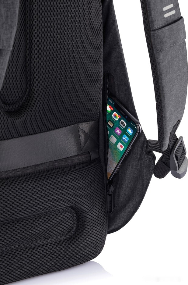 Рюкзак XD Design Bobby Hero Regular (черный)