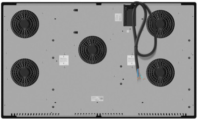 Варочная панель Meferi MIH905BK ULTRA
