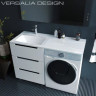Умывальник Versalia Elegant 120 L
