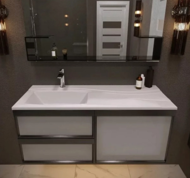 Умывальник Versalia Elegant 120 L