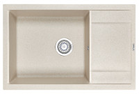 Кухонная мойка Granula GR-7805 (пирит)