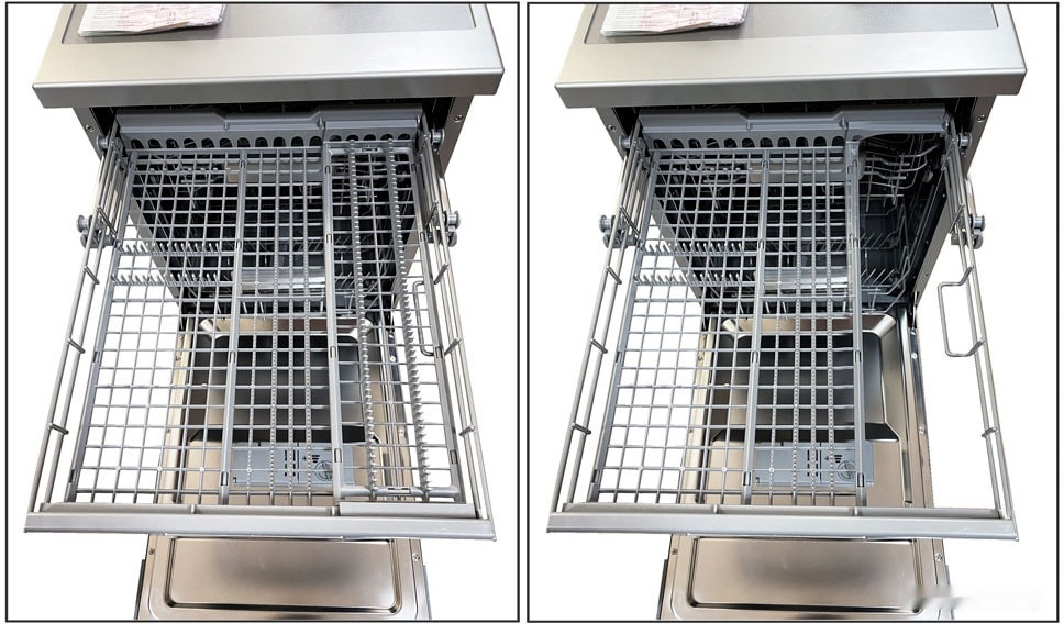 Посудомоечная машина Ginzzu DC517