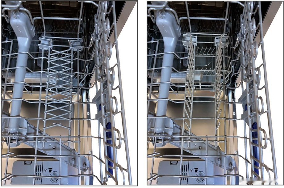 Посудомоечная машина Ginzzu DC517