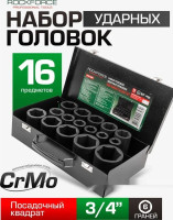 Бита RockForce RF-6162-5MPB