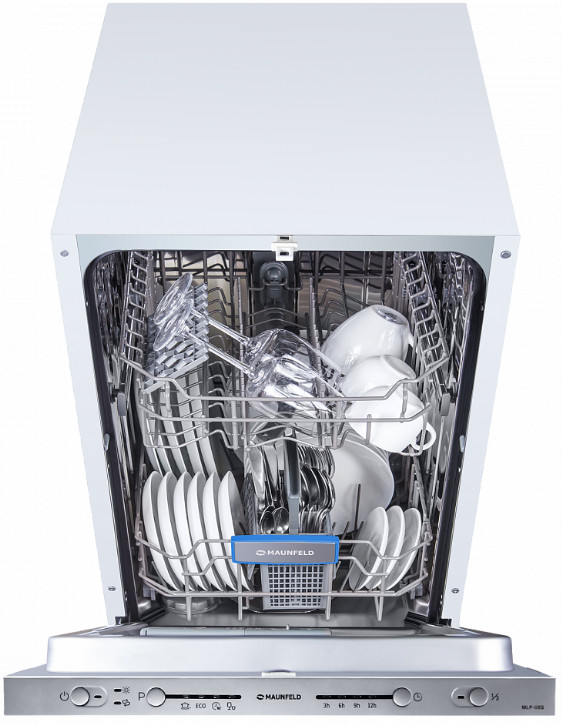 Посудомоечная машина Maunfeld MLP-08S