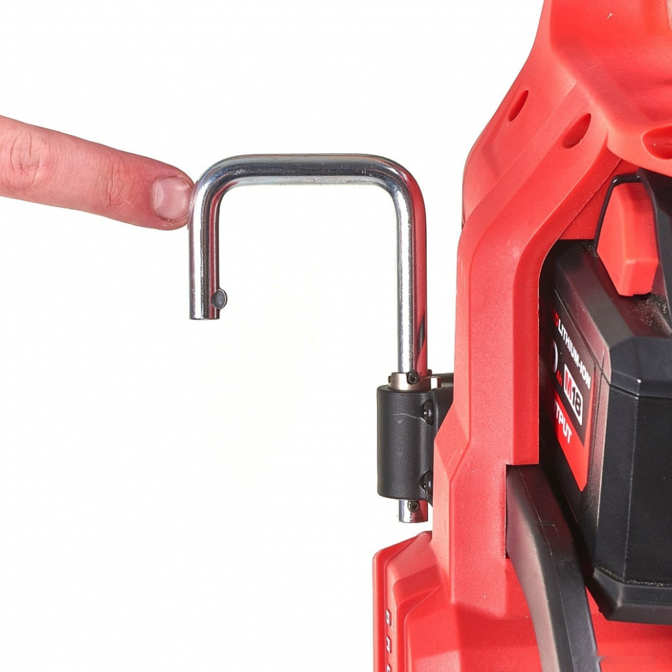 Дисковая (циркулярная) пила Milwaukee Fuel M18 FCSRH66-0 (без АКБ)