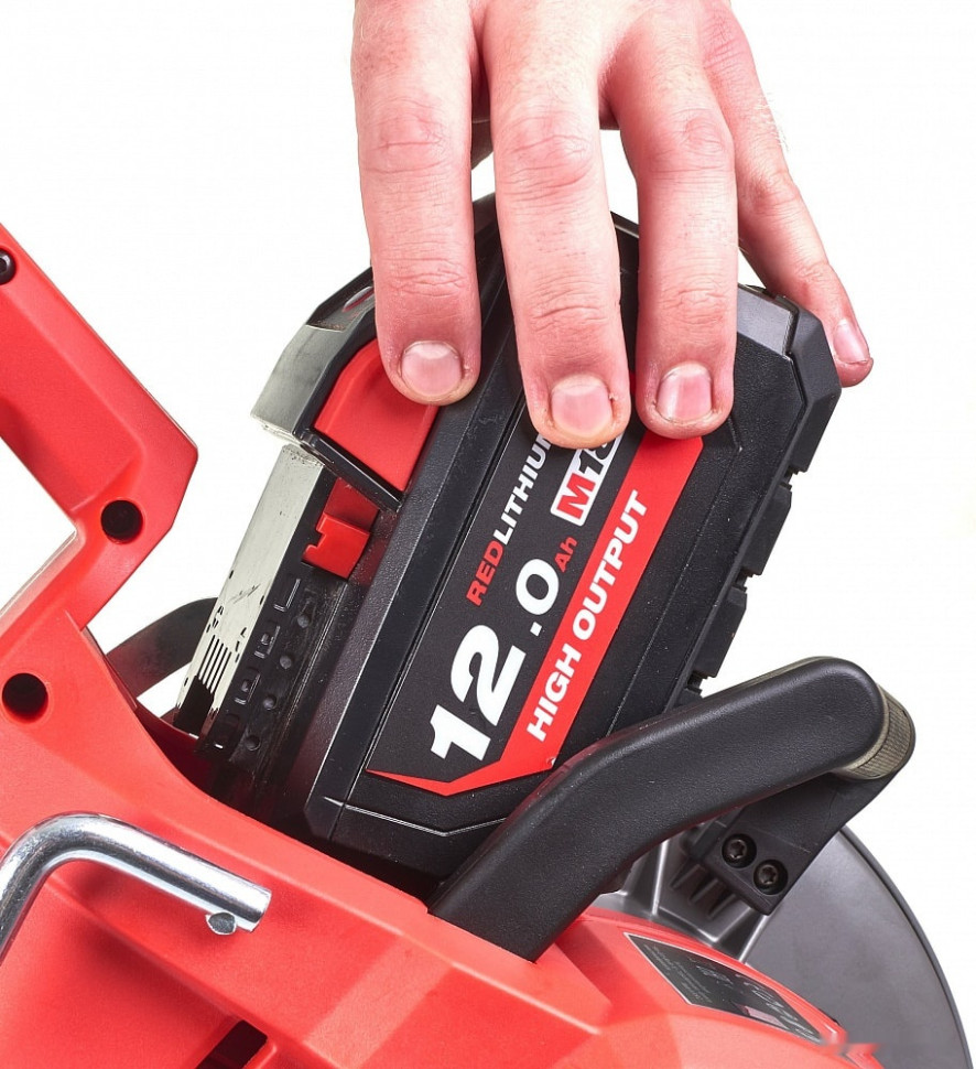 Дисковая (циркулярная) пила Milwaukee Fuel M18 FCSRH66-0 (без АКБ)