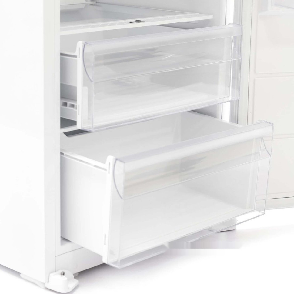 Однокамерный холодильник SCANDILUX RBI303EZ