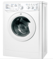 Уцененная Стиральная машина Indesit IWUC 4105 (замена бракованного бака)