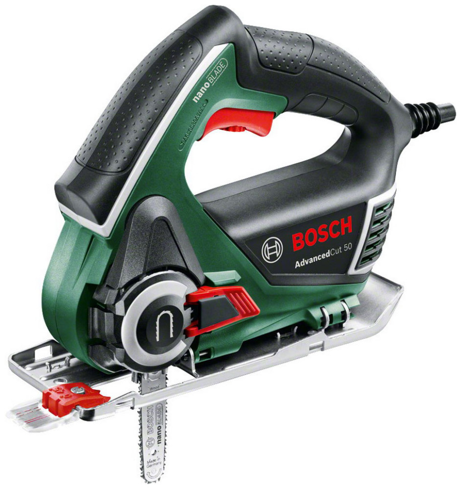 Лобзик Bosch AdvancedCut 50