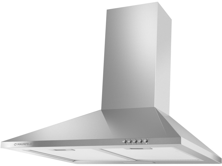 Вытяжка Maunfeld CORK 60 нержавеющая сталь