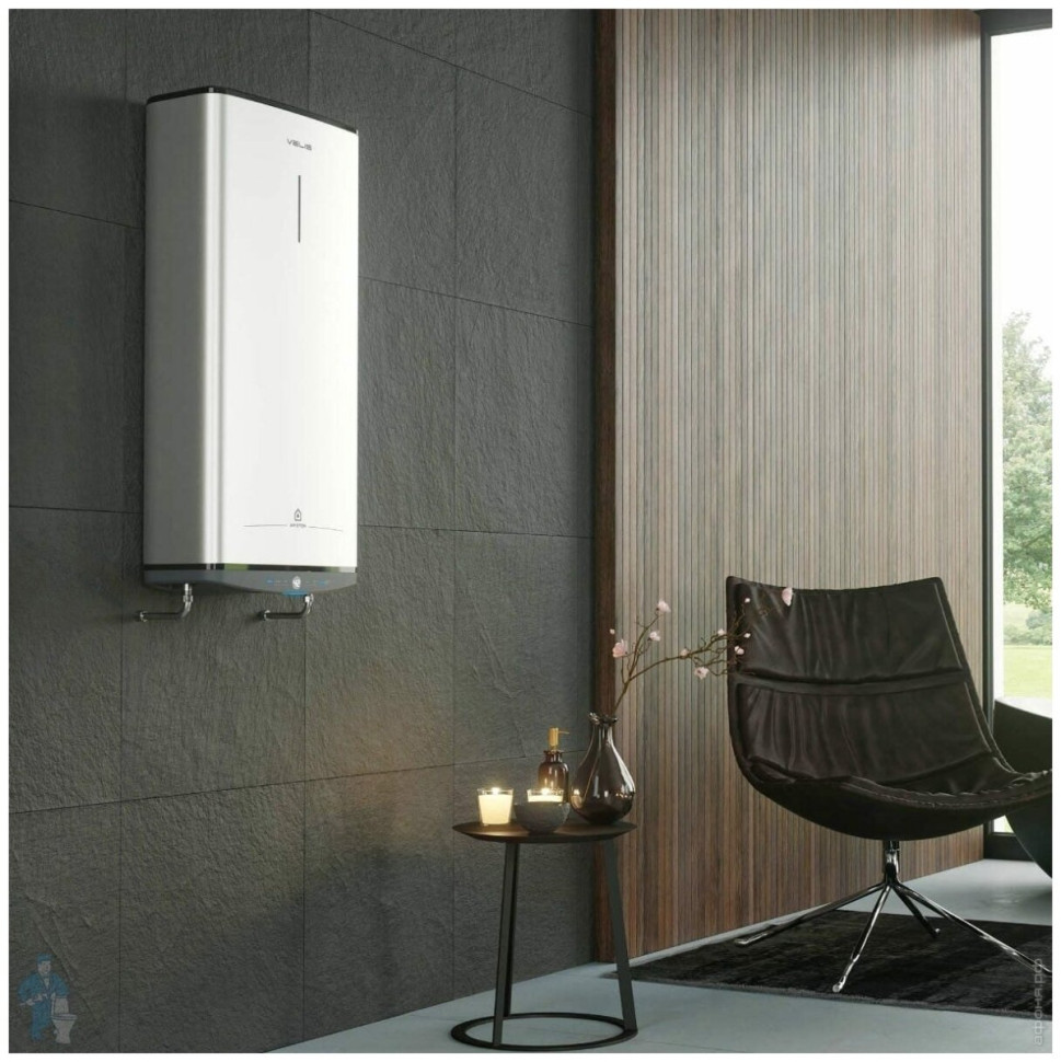 Водонагреватель Ariston ABSE VLS PRO INOX PW 50