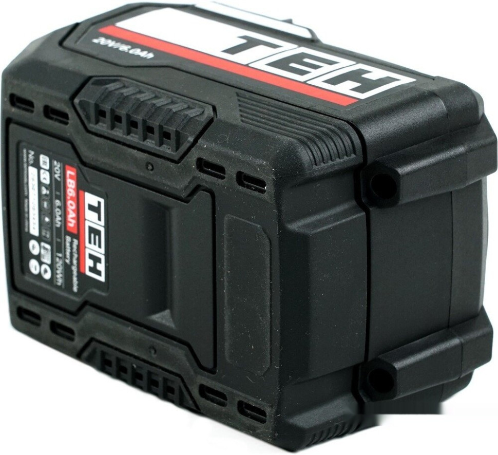 Аккумулятор для инструмента TEH LB6.0Ah 20V 10C (20В/6 Ah)