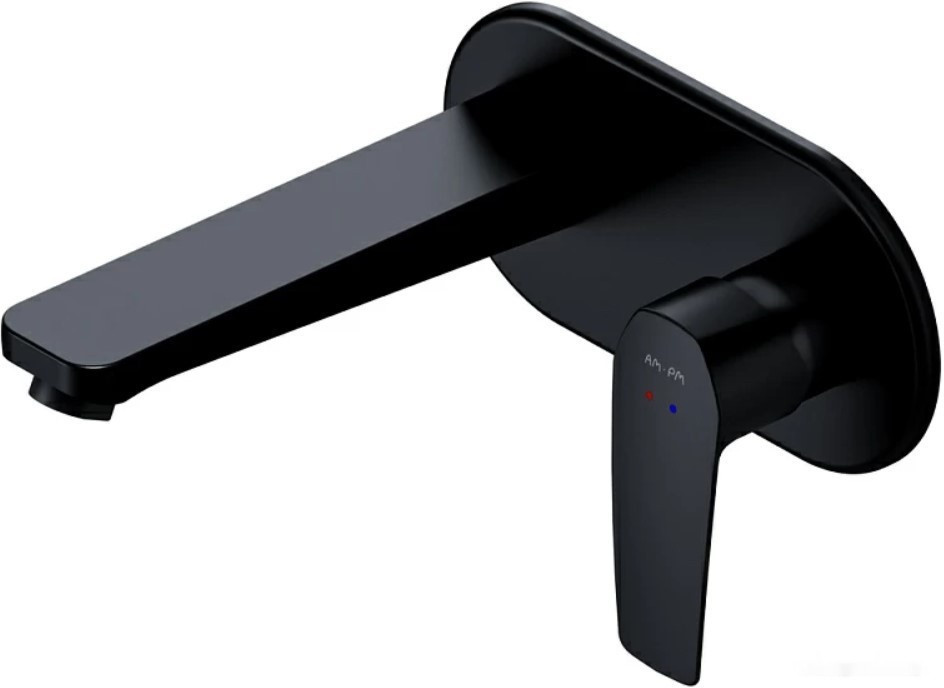 Смеситель Am.Pm Gem F90A72222 (черный)