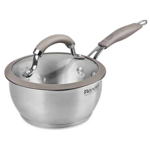 Набор кастрюль Rondell Balance RDS-756 8 пр.