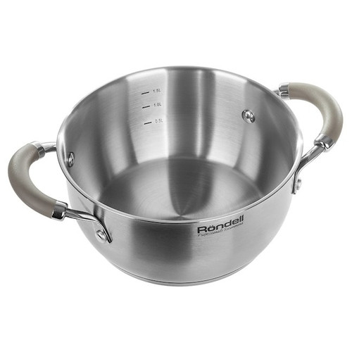 Набор кастрюль Rondell Balance RDS-756 8 пр.