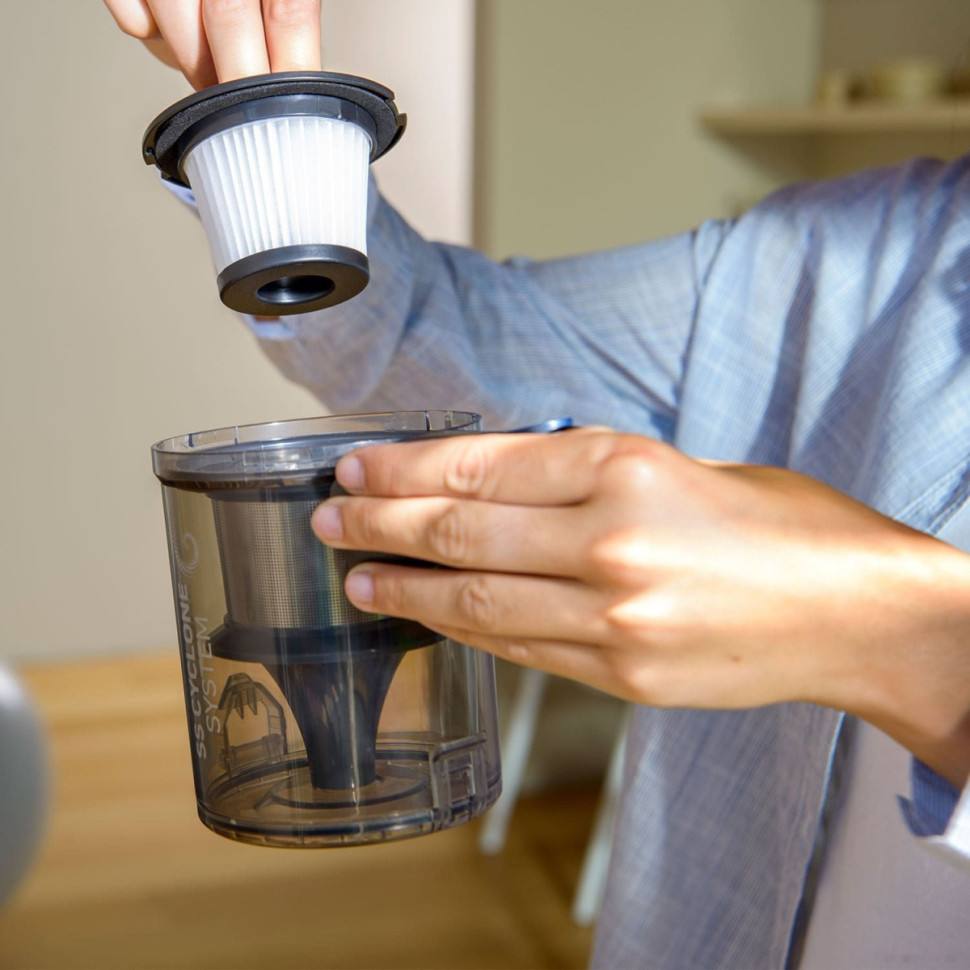 Вертикальный пылесос Taurus Ideal Lithium