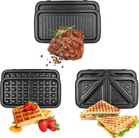 Многофункциональная сэндвичница GFgril GF-085