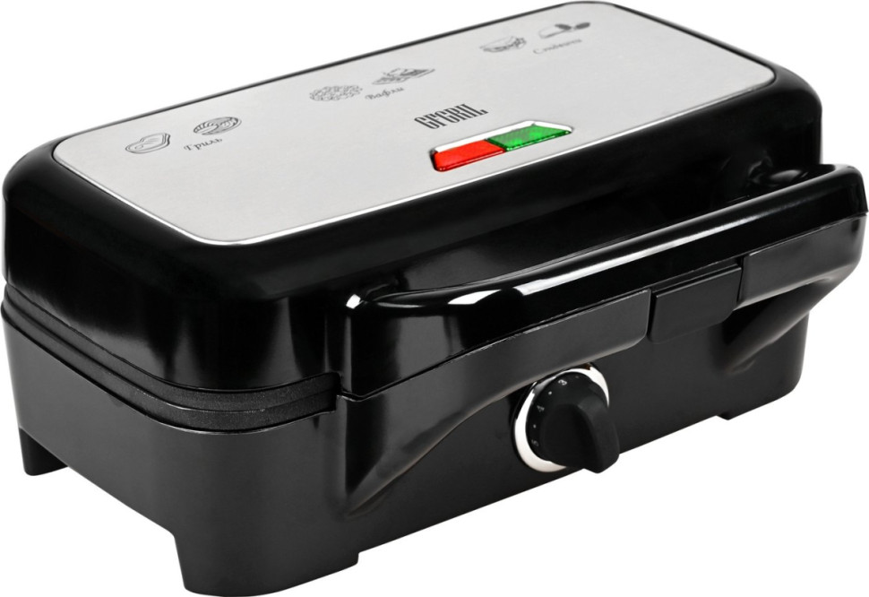 Многофункциональная сэндвичница GFgril GF-085