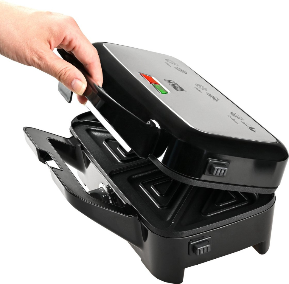 Многофункциональная сэндвичница GFgril GF-085