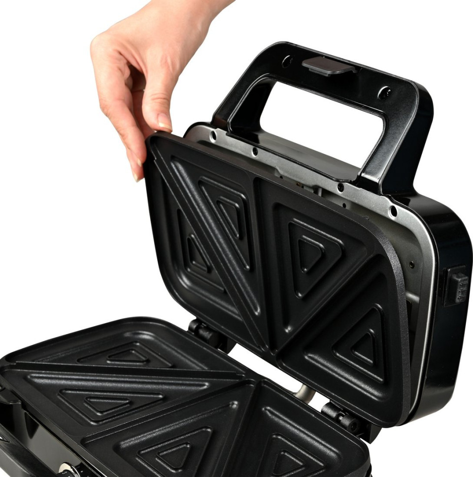 Многофункциональная сэндвичница GFgril GF-085