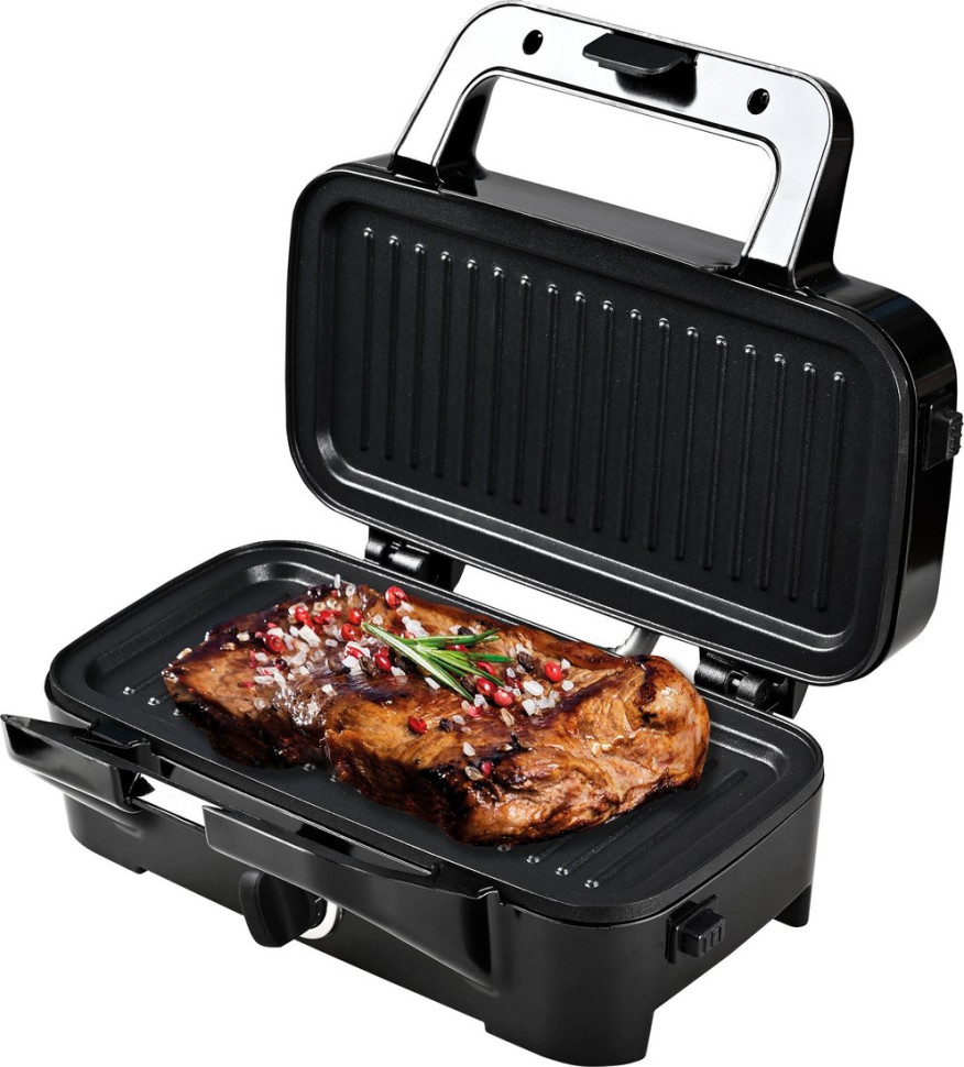 Многофункциональная сэндвичница GFgril GF-085