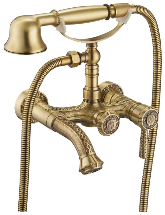 Смеситель Zorg A 200W-BR (античная бронза)