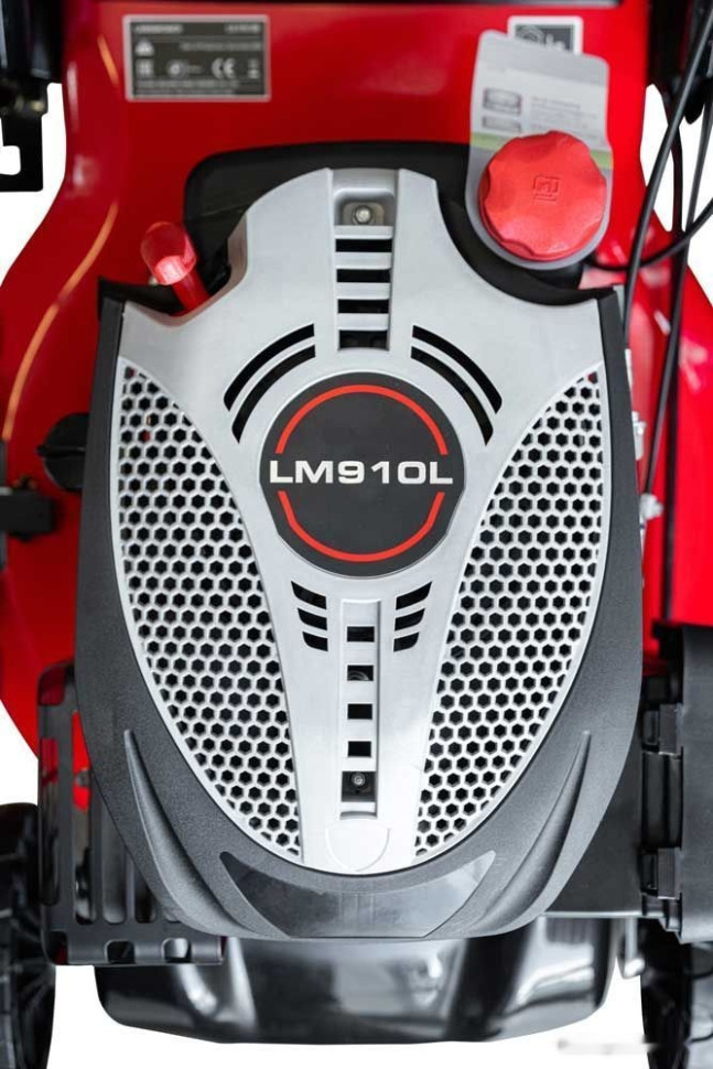 Газонокосилка Sanli LS 510 SD