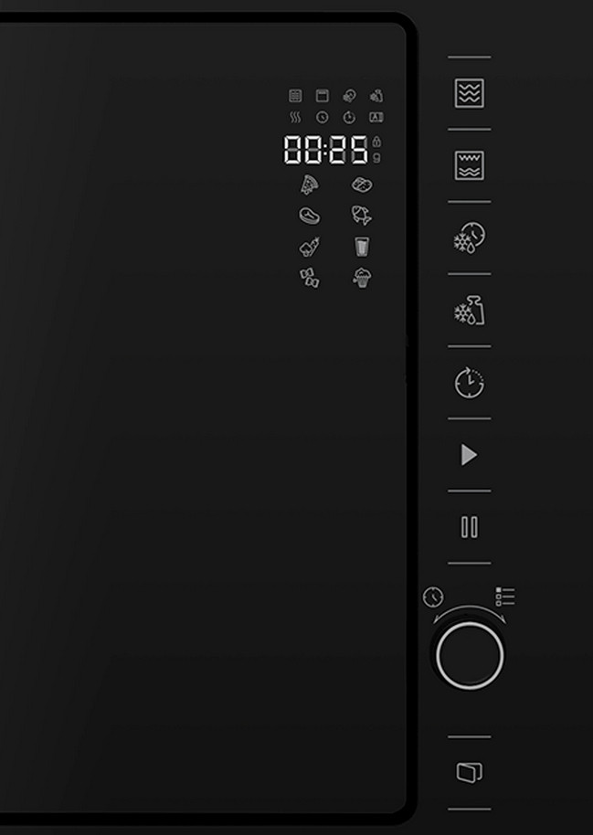 Микроволновая печь Beko BMGB25333BG