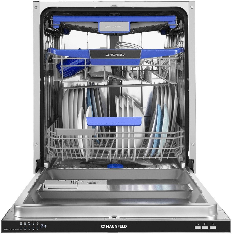 Посудомоечная машина Maunfeld MLP-123I Light Beam