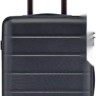 Чемодан-спиннер Xiaomi Luggage Classic 20" (черный)
