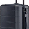Чемодан-спиннер Xiaomi Luggage Classic 20" (черный)
